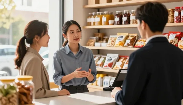 预包装食品配送如何重塑食材供应链