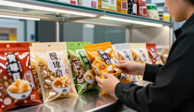 食品代加工性能评估与适用条件分析