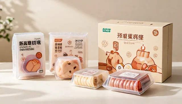 预包装食品物流效率低下怎么办？
