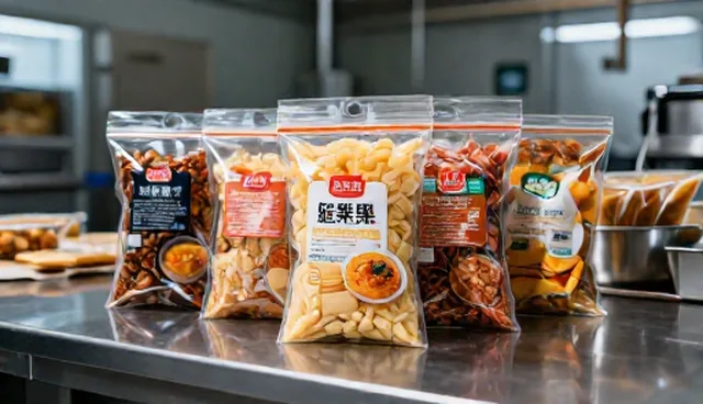 食品分装环节中的常见问题与处理方法