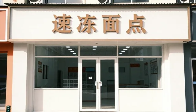 冷链配送在速冻面点行业的食品安全关键考量