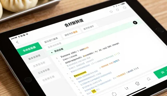 预包装食品在餐饮配套中的保鲜性能与使用场景分析