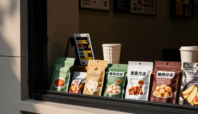 南京和胜餐饮管理有限公司探索食品分装更多应用可能
